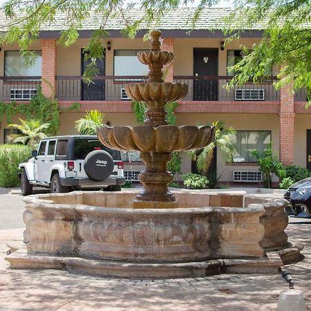 Hotel Siesta Real Mexicali Exterior photo