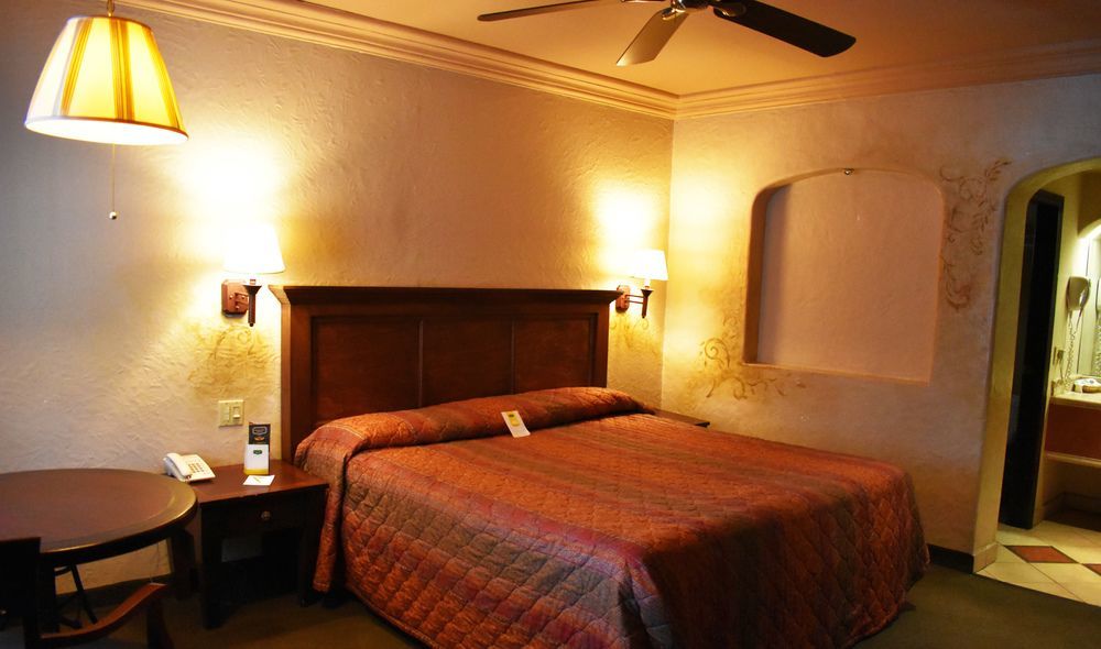 Hotel Siesta Real Mexicali Exterior photo